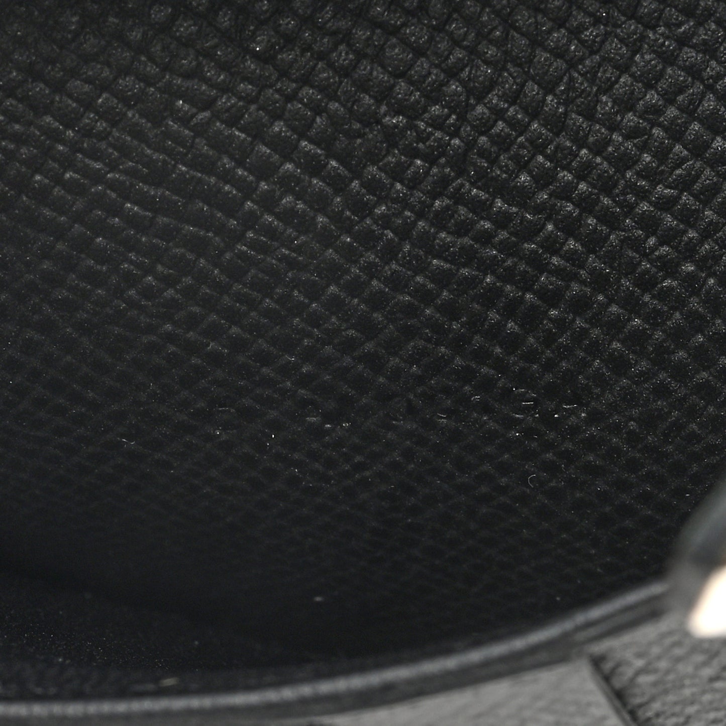 Epsom Medium Kelly Wallet Black