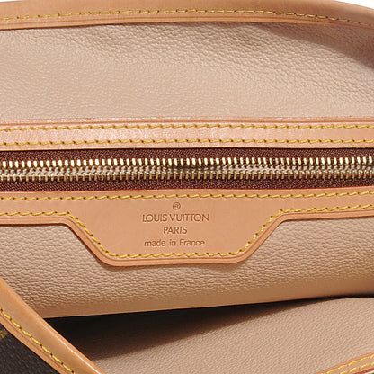 Louis Vuitton Monogram Bucket 27 6 of 7