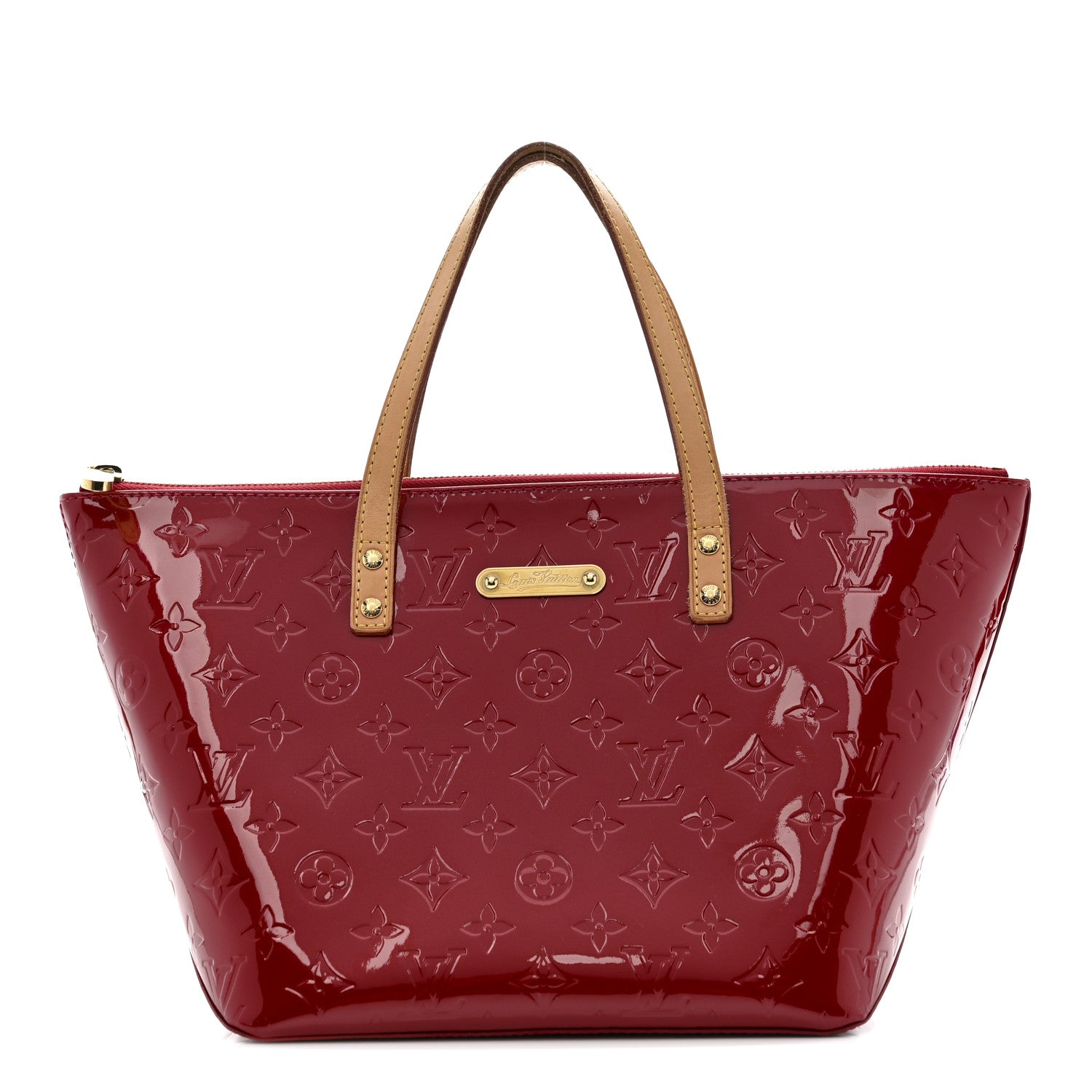 Louis Vuitton Vernis Bellevue PM Pomme D'Amour 1 of 13