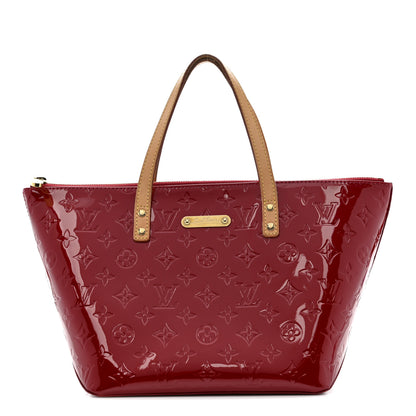 Louis Vuitton Vernis Bellevue PM Pomme D'Amour 1 of 13