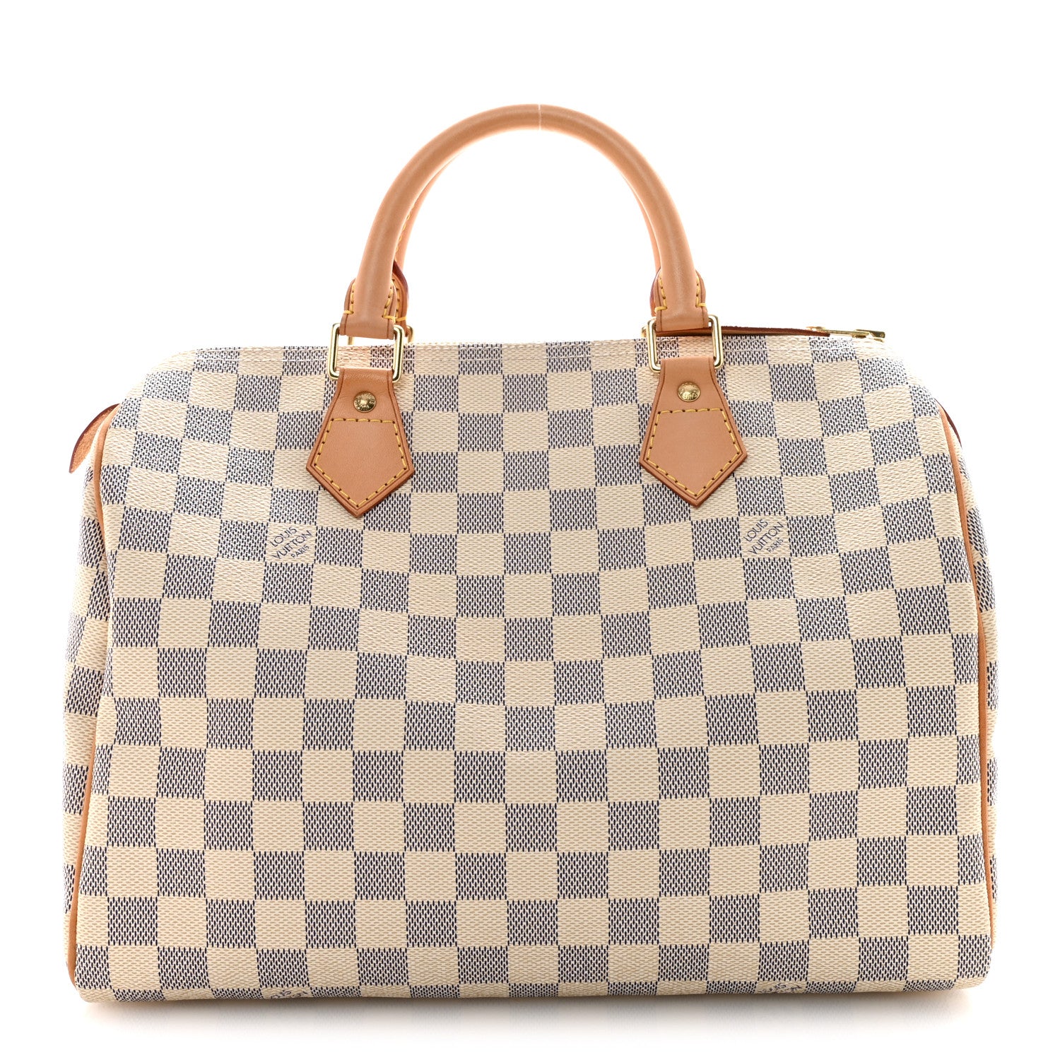 Louis Vuitton Damier Azur Speedy 30 1 of 14