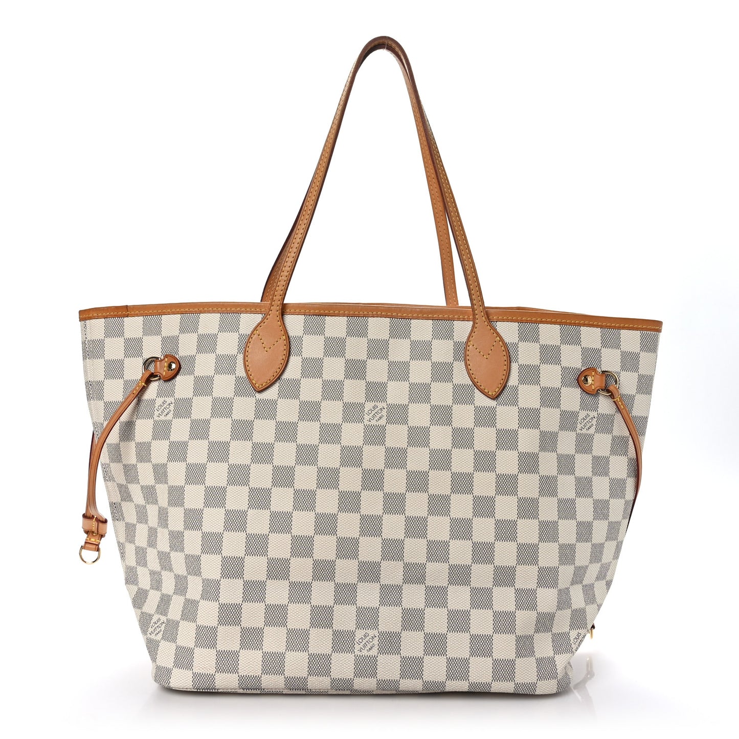 Damier Azur Neo Neverfull MM