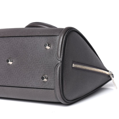 Alexander McQueen Calfskin Large Heroine Grey 12 of 12