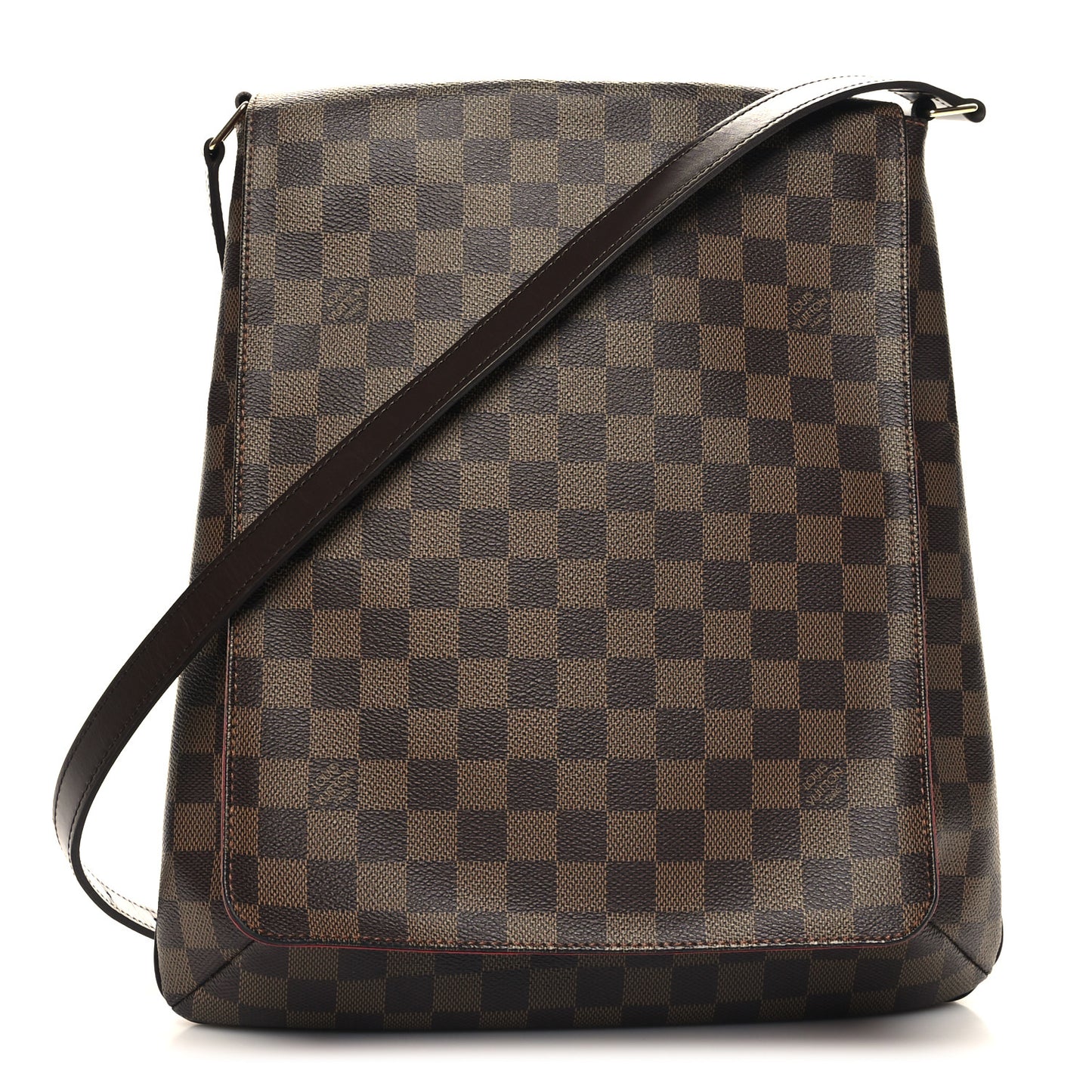 Damier Ebene Musette GM