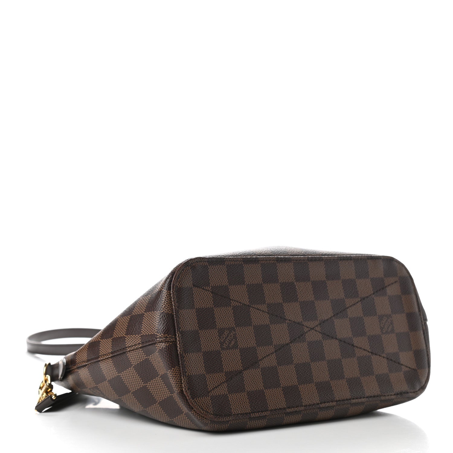 Louis Vuitton Damier Ebene Siena PM 4 of 10