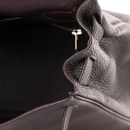 Hermes Taurillon Clemence Kelly Retourne 28 Raisin 15 of 24