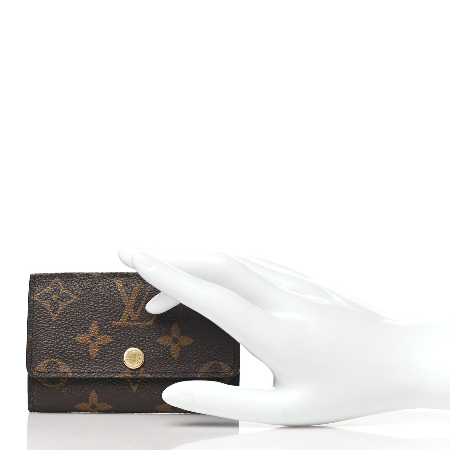 Monogram 6 Key Multicles Holder