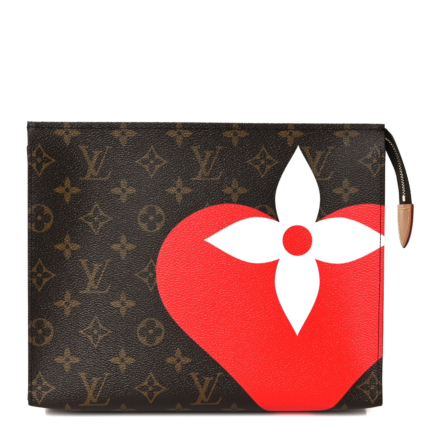 Monogram Game On Toiletry Pouch 26