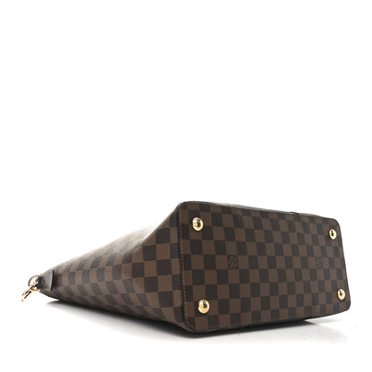 Louis Vuitton Damier Ebene Jersey Black 4 of 9