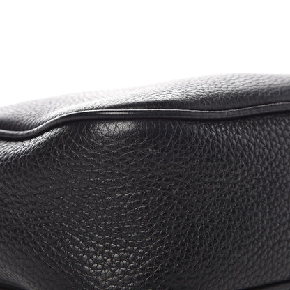 Gucci Pebbled Calfskin Small Soho Disco Bag Black 14 of 14