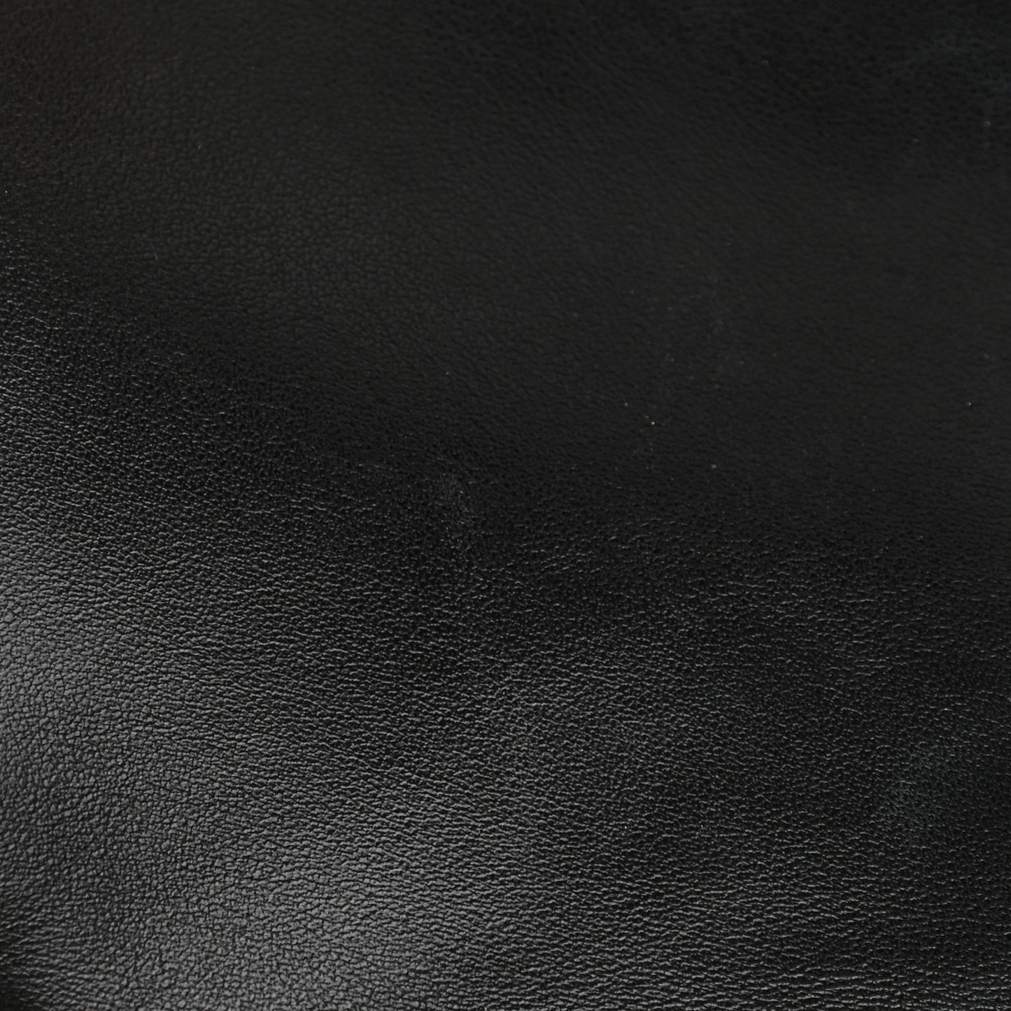 Calfskin Y Quilted Monogram Medium Loulou Chain Satchel Black