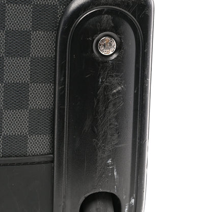 Louis Vuitton Damier Graphite Pegase 55 Business 8 of 11