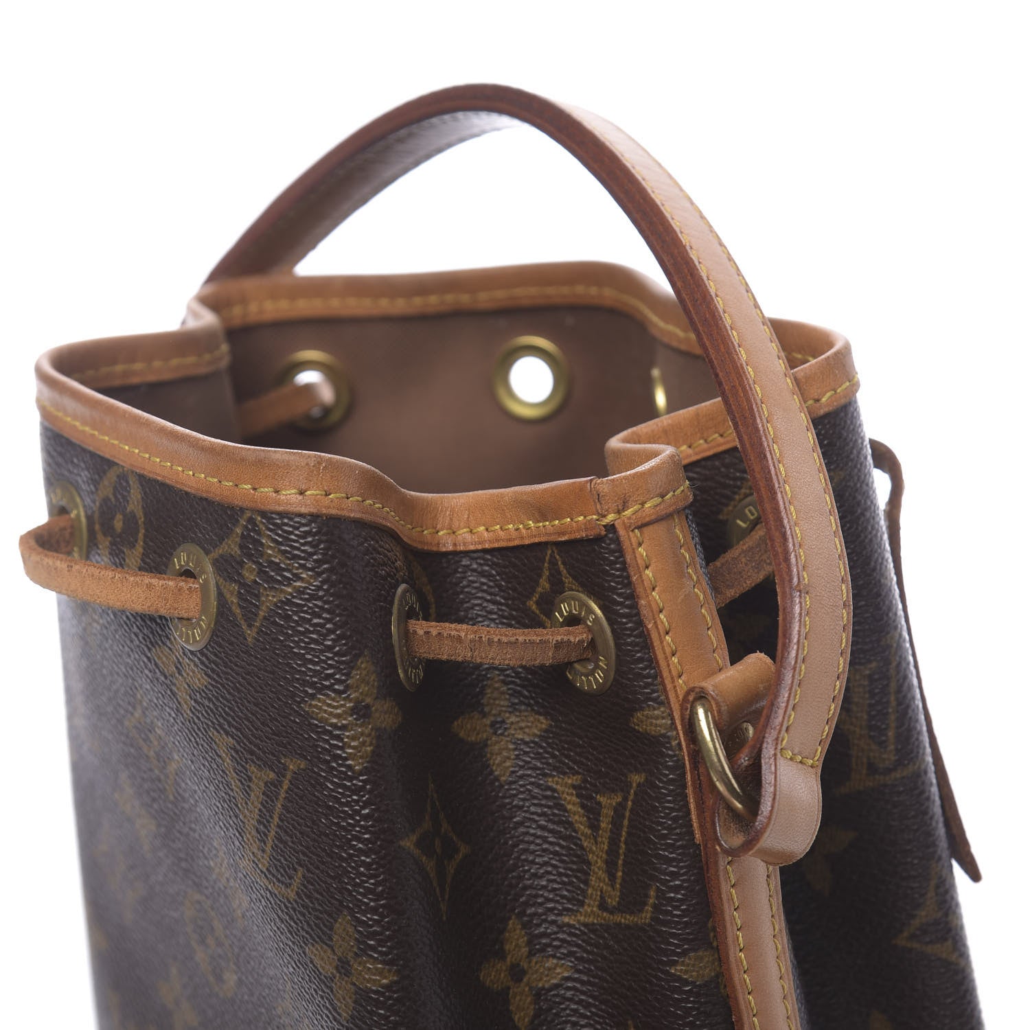Louis Vuitton Monogram Mini Noe 12 of 18