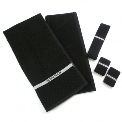 Louis Vuitton Damier Graphite Gym Set 1 of 4