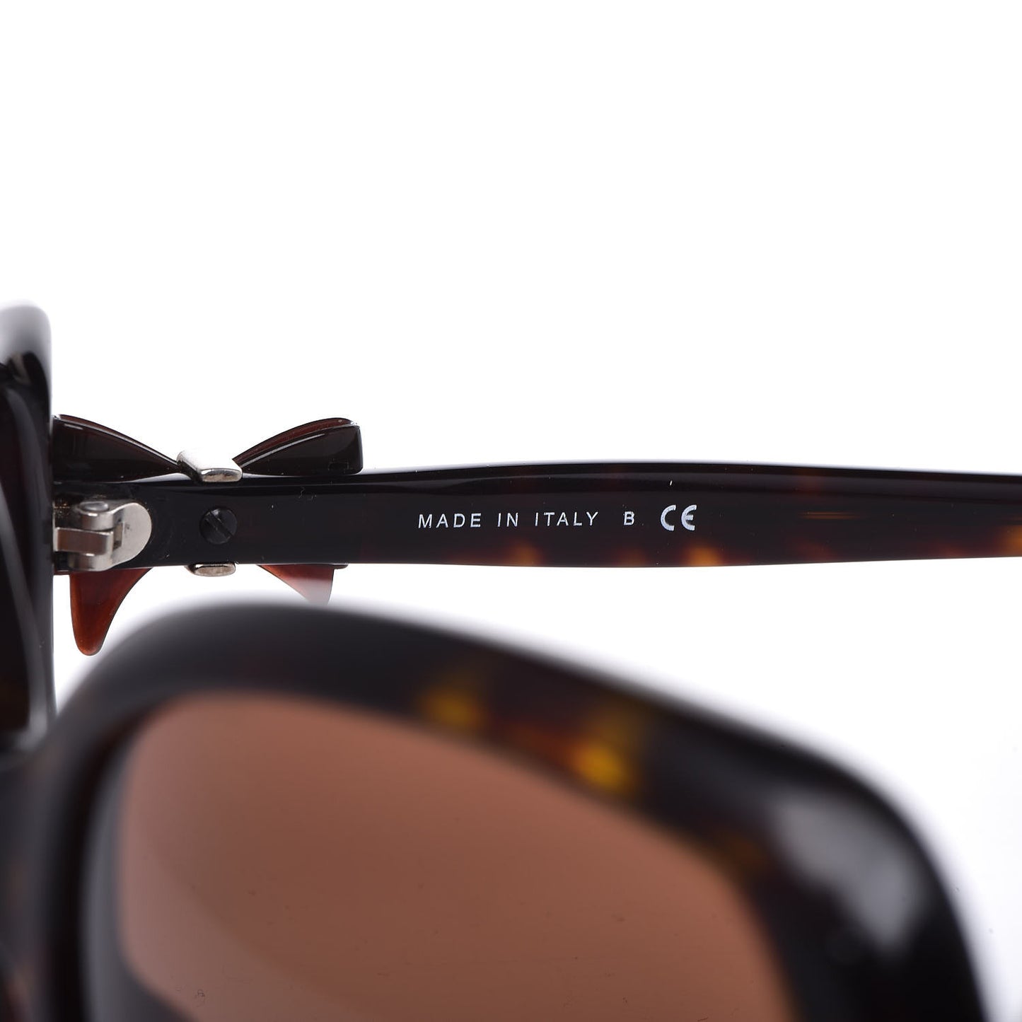 CC Bow Sunglasses 5171 Tortoise