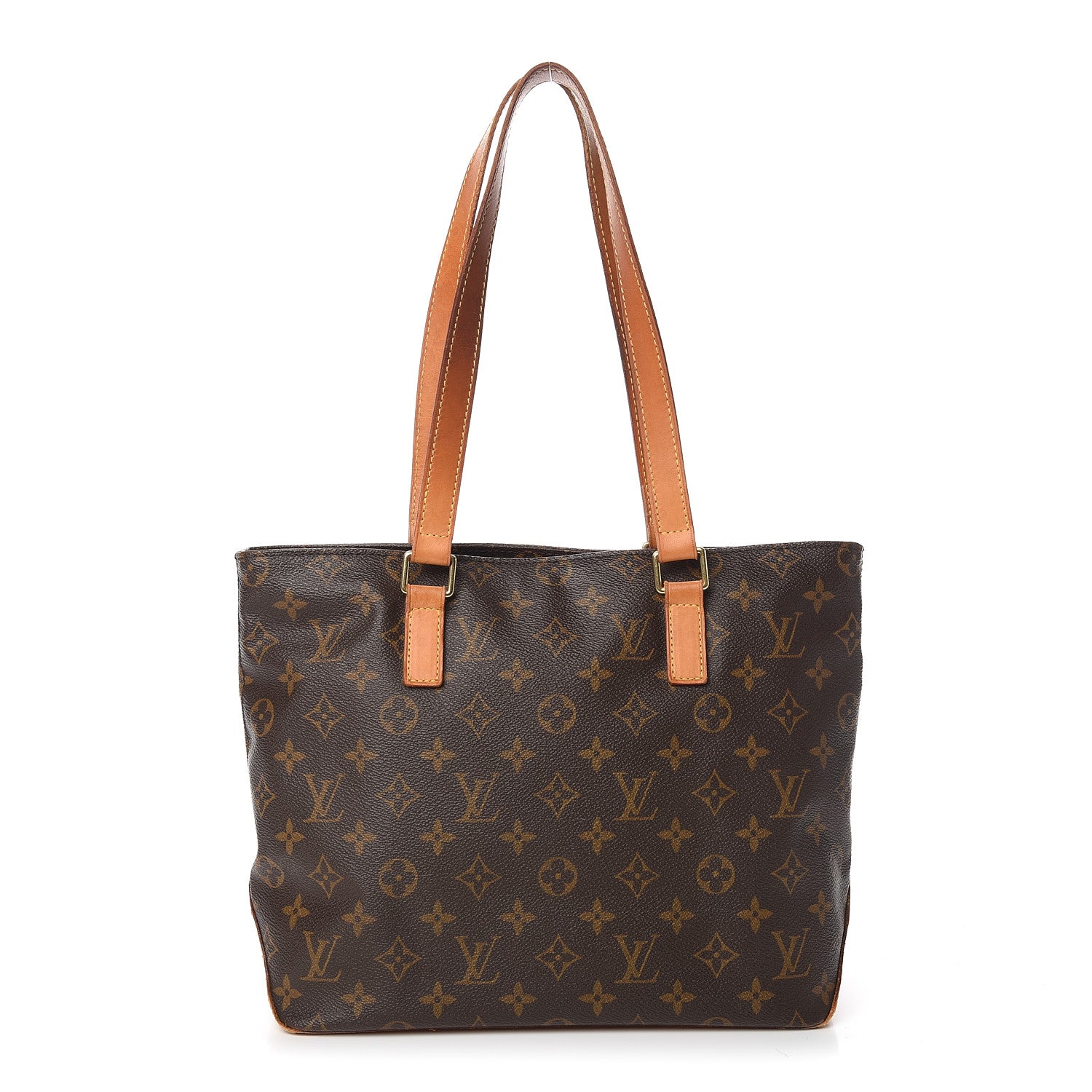 Louis Vuitton Monogram Cabas Piano 1 of 14