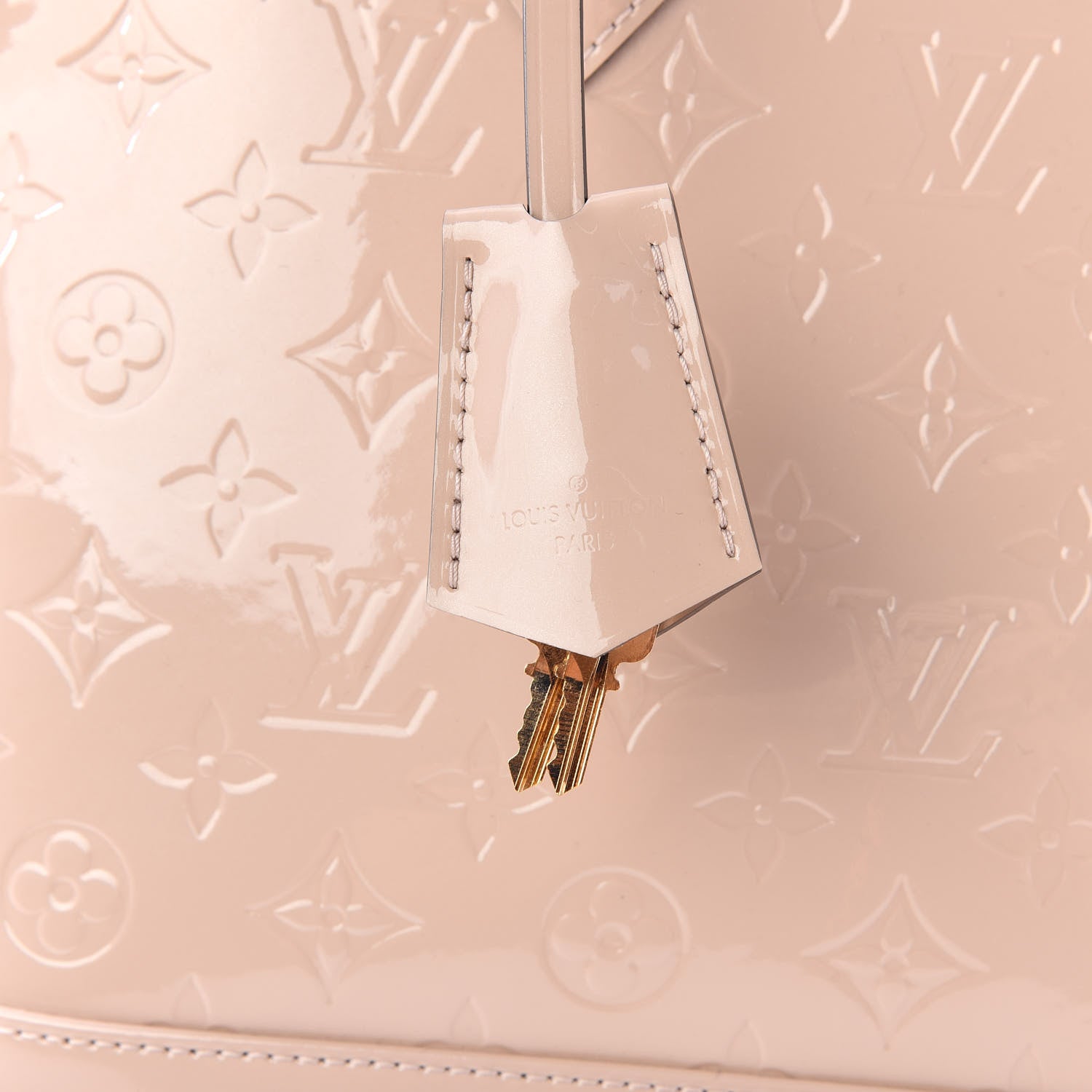 Louis Vuitton Vernis Alma PM Rose Angelique 13 of 13