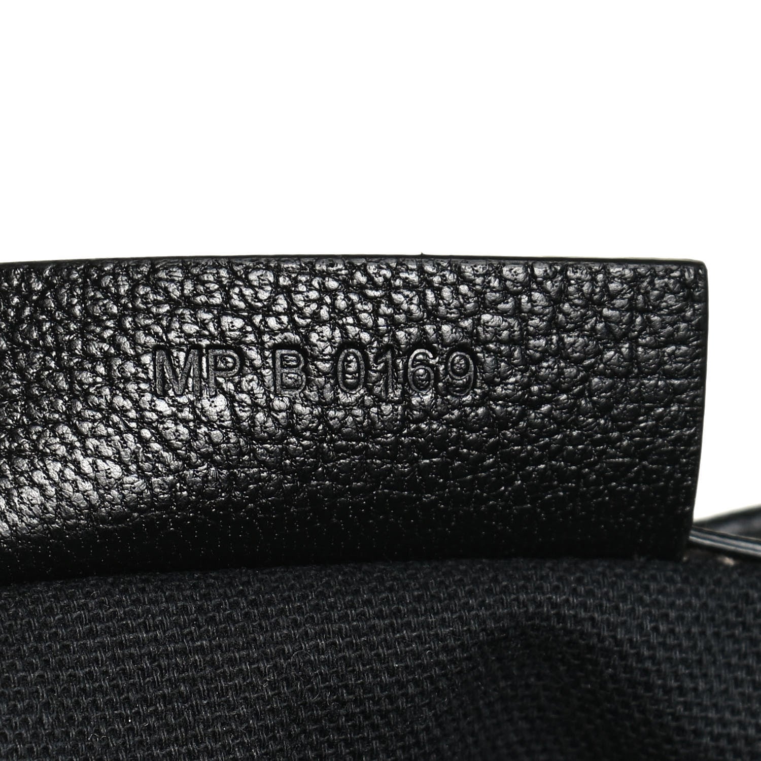 Givenchy Sugar Goatskin Medium Antigona Black 7 of 11