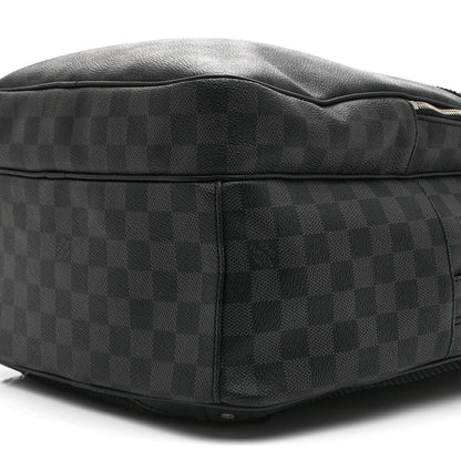 Louis Vuitton Damier Graphite Michael Backpack 10 of 11