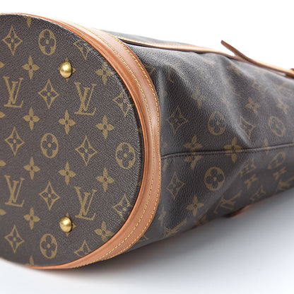 Louis Vuitton Monogram Bucket 27 8 of 8