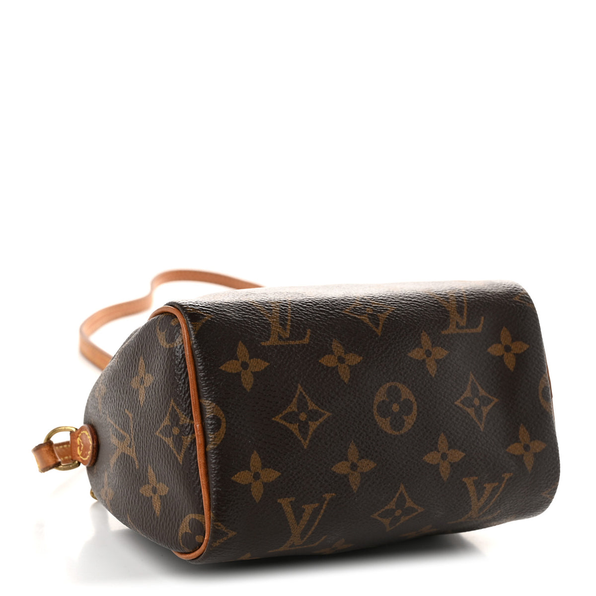 Monogram Nano Speedy