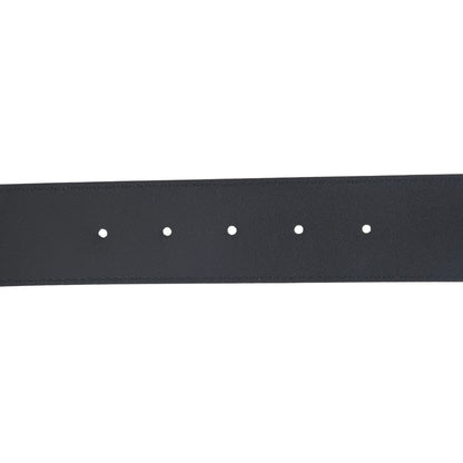 Gucci Calfskin Double G 40mm Belt 95 38 Black 4 of 5