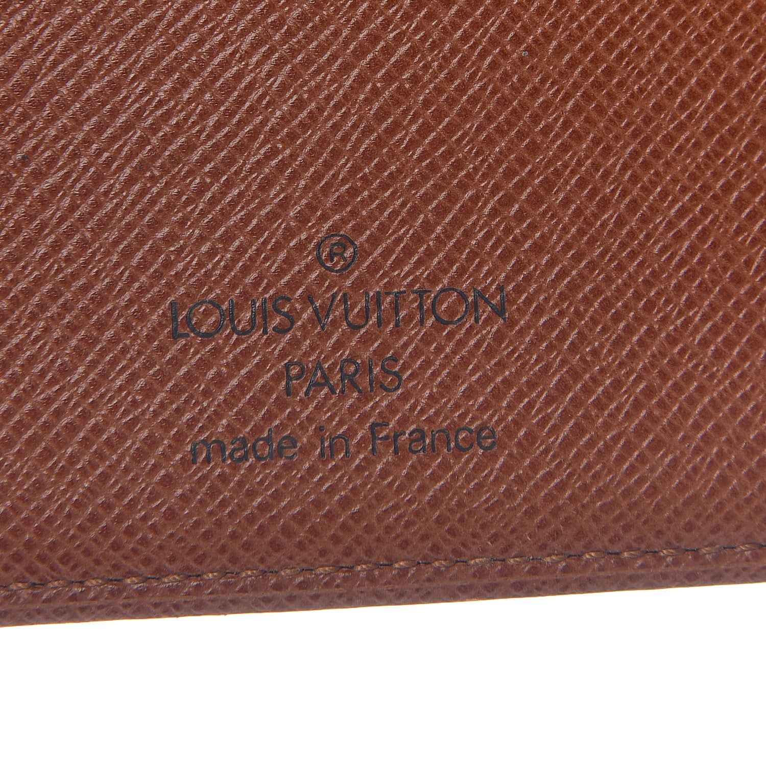 Louis Vuitton Monogram Medium Ring Agenda Cover 6 of 7