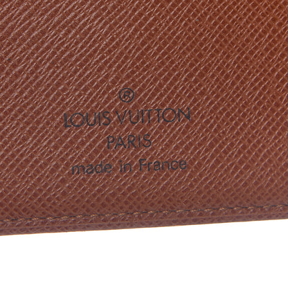 Louis Vuitton Monogram Medium Ring Agenda Cover 6 of 7