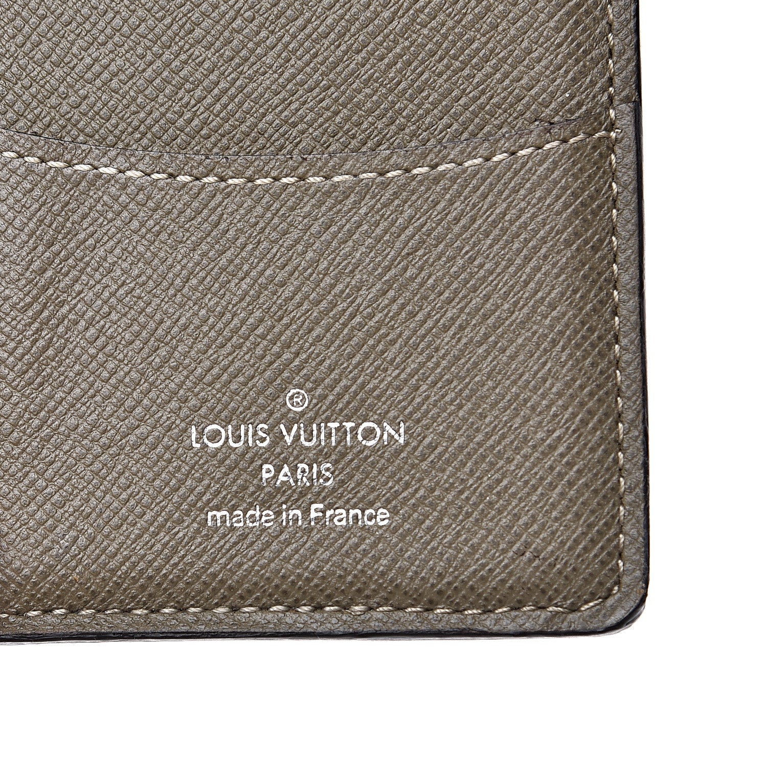 Louis Vuitton Taiga Pocket Organizer Oural 5 of 8
