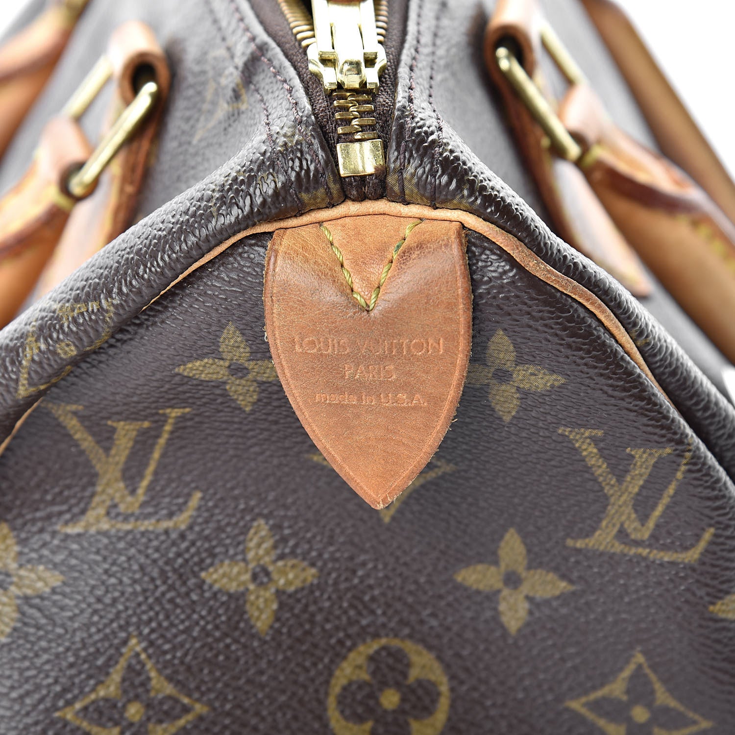 Louis Vuitton Monogram Speedy 25 7 of 22
