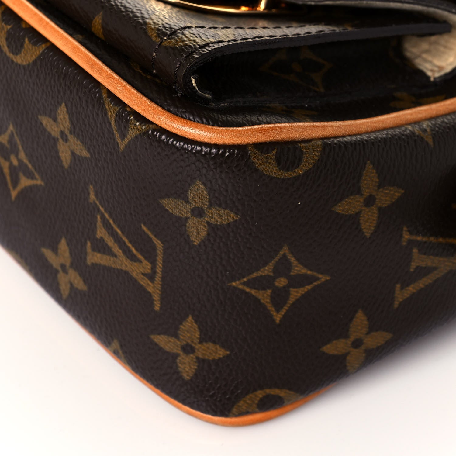 Louis Vuitton Monogram Hudson PM 6 of 13