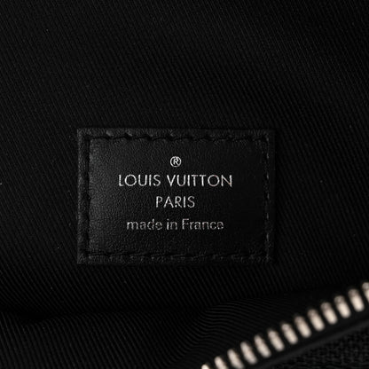 Louis Vuitton Damier Graphite Campus Bumbag Black 6 of 10