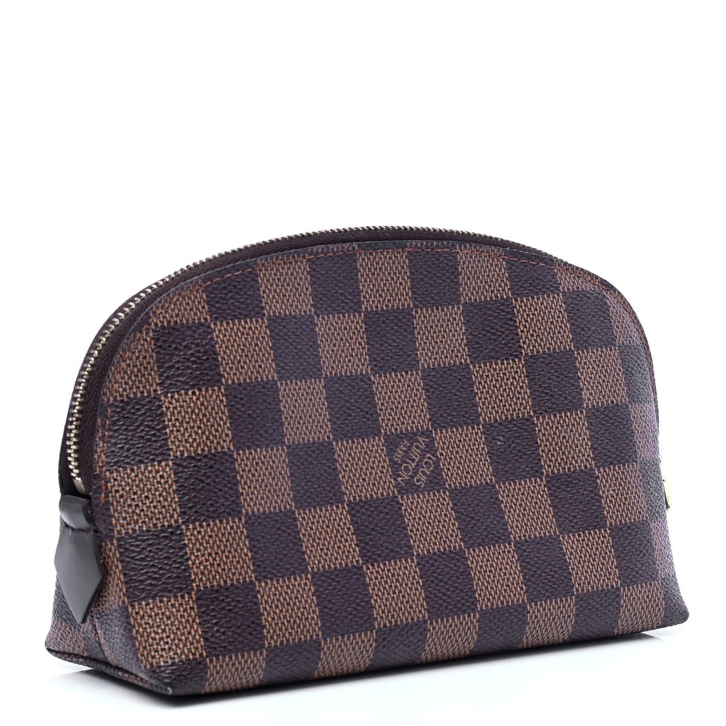Damier Ebene Cosmetic Pouch