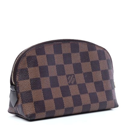 Louis Vuitton Damier Ebene Cosmetic Pouch 2 of 5