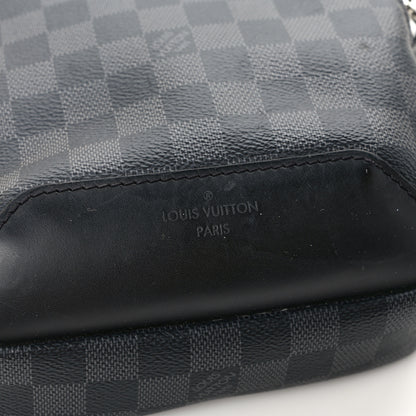 Louis Vuitton Damier Graphite Avenue Sling Bag 8 of 9