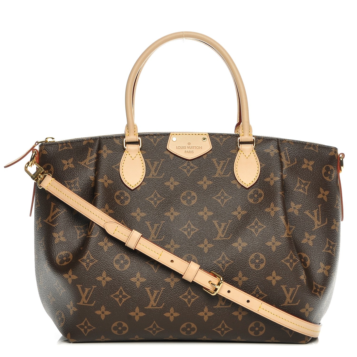 Louis Vuitton Monogram Turenne MM 1 of 8