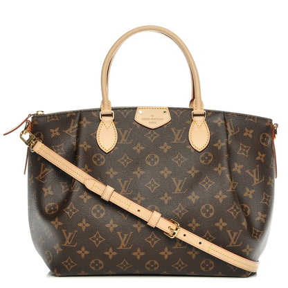 Louis Vuitton Monogram Turenne MM 1 of 8