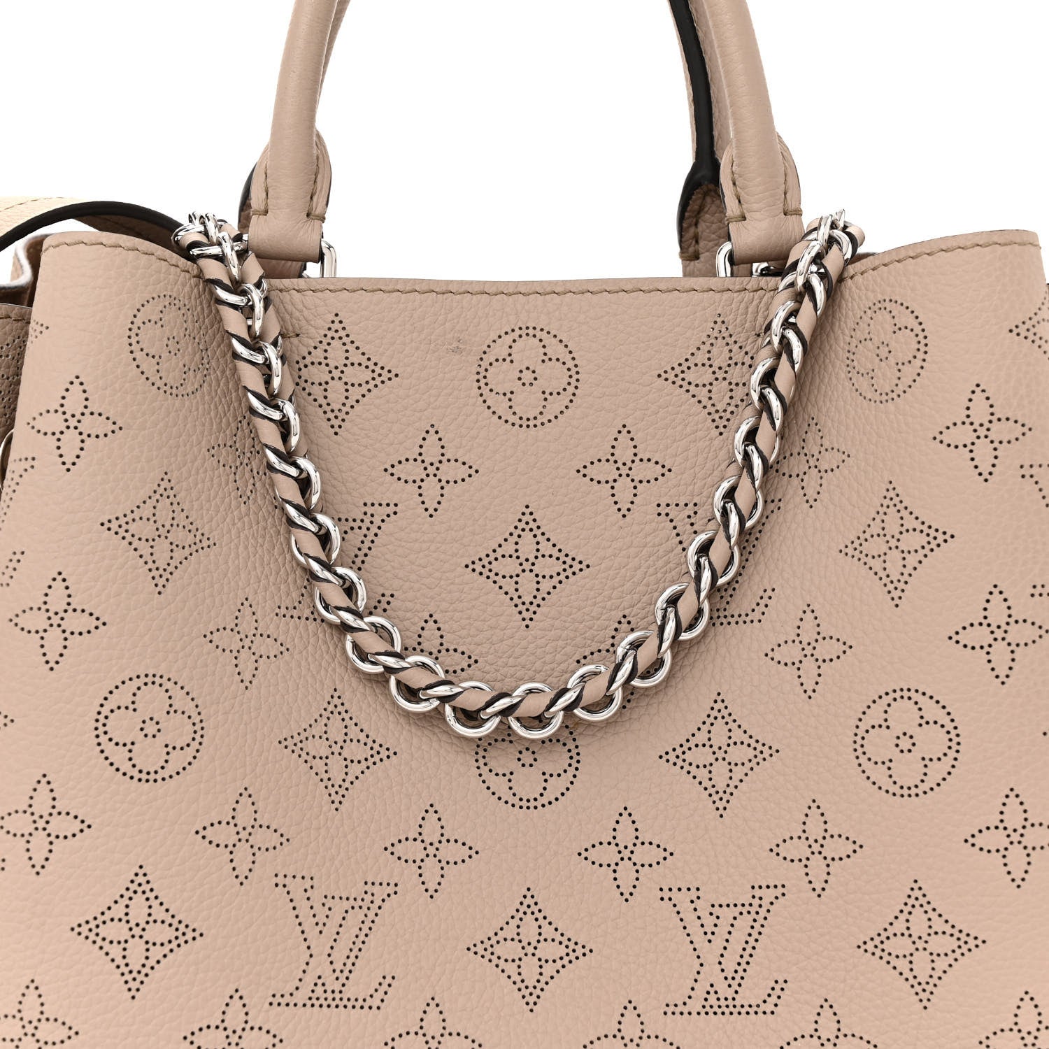 Louis Vuitton Mahina Bella Tote Galet 8 of 12