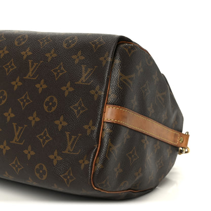 Louis Vuitton Monogram Speedy Bandouliere 30 12 of 14