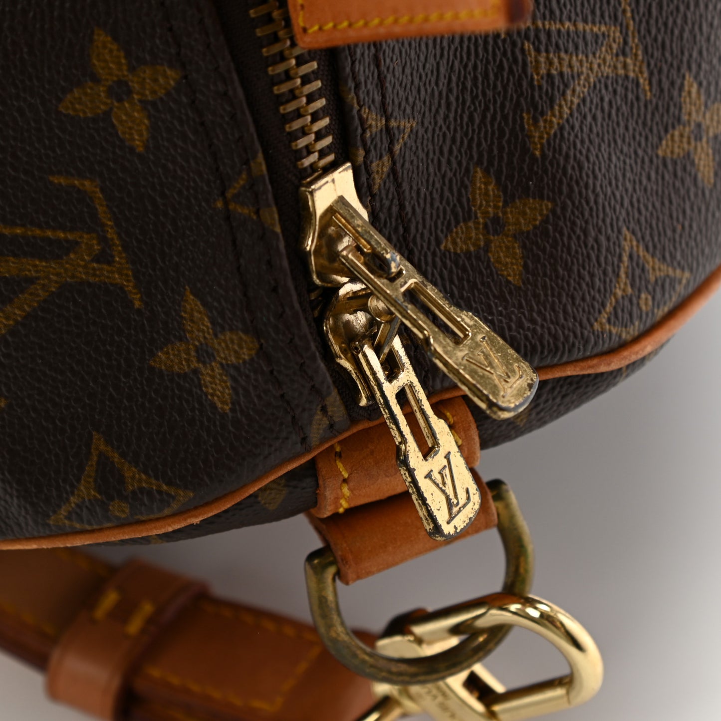 Monogram Keepall Bandouliere 55