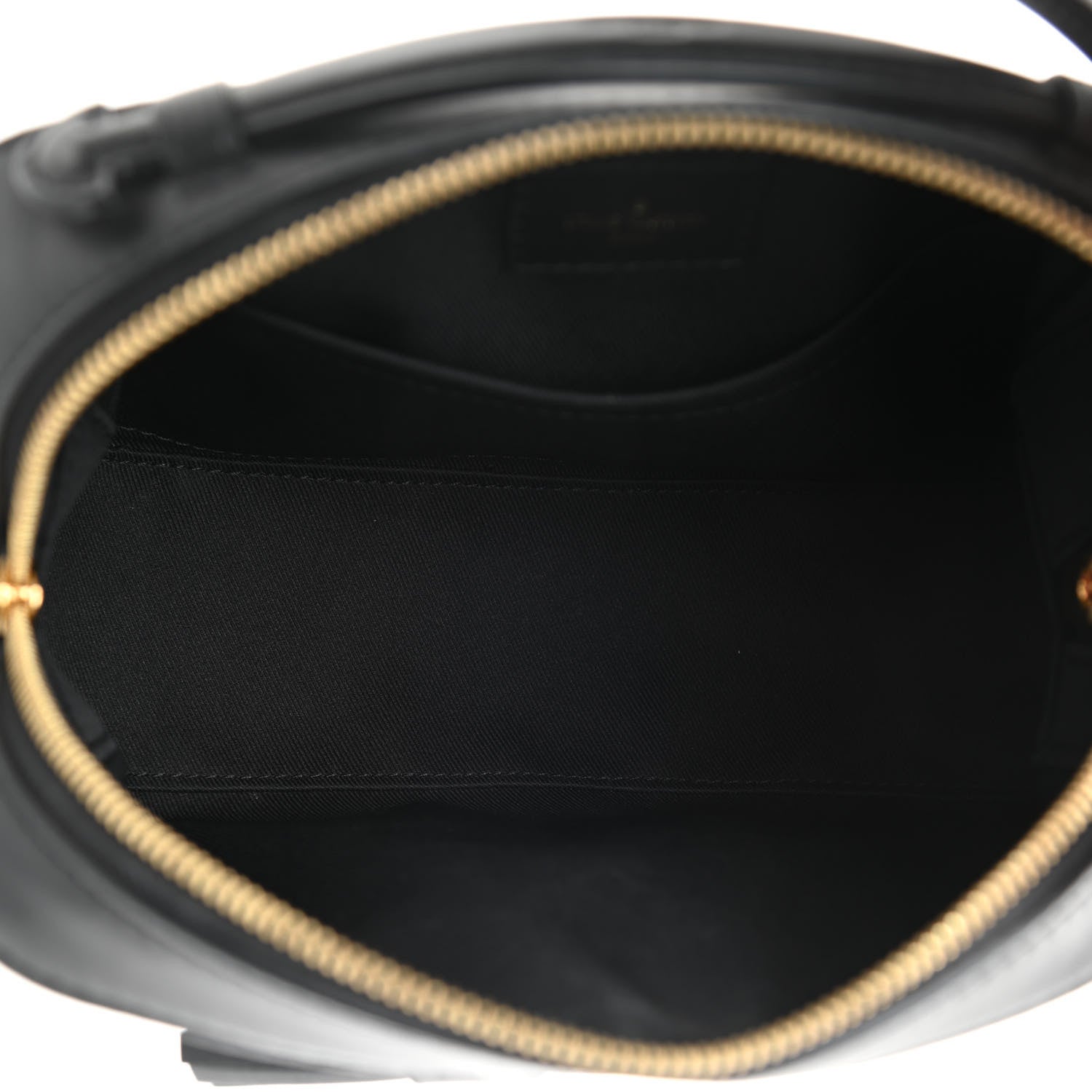 Louis Vuitton Monogram Saintonge Black 5 of 10