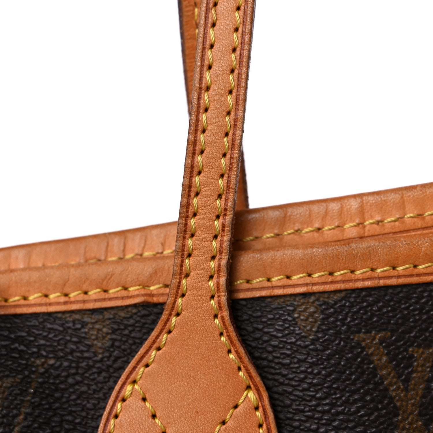 Louis Vuitton Monogram Neverfull MM 26 of 29