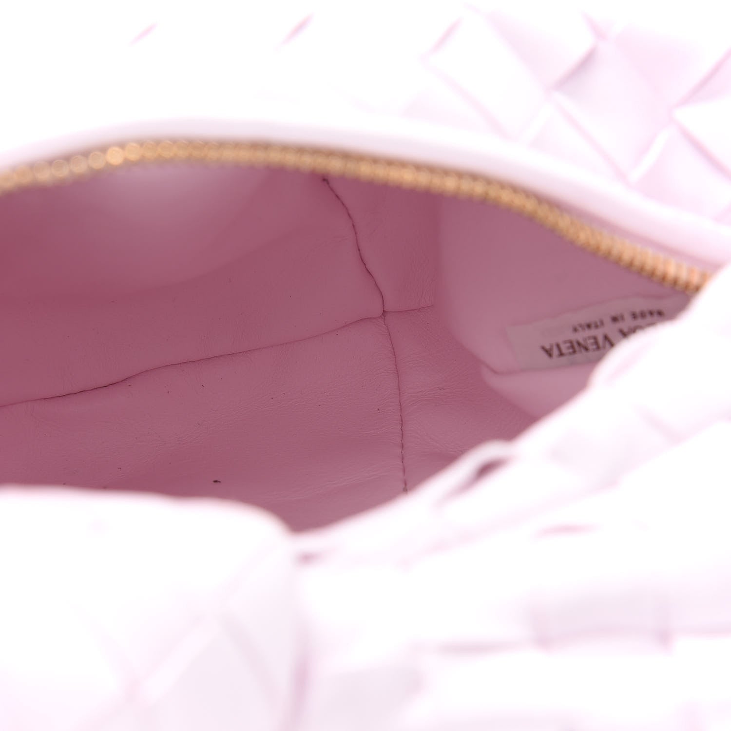 Bottega Veneta Nappa Intrecciato Mini Jodie Bliss Washed 5 of 9