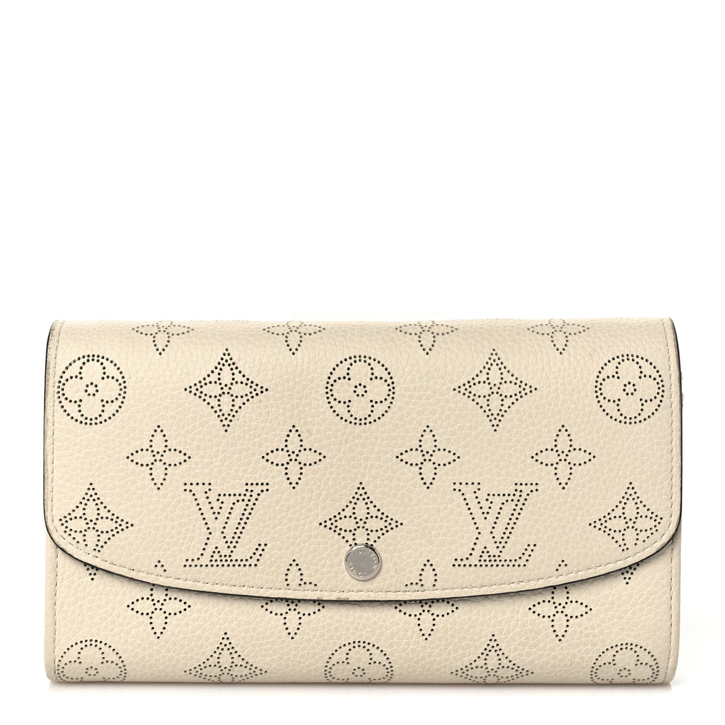 Mahina Iris Wallet NM Ivory