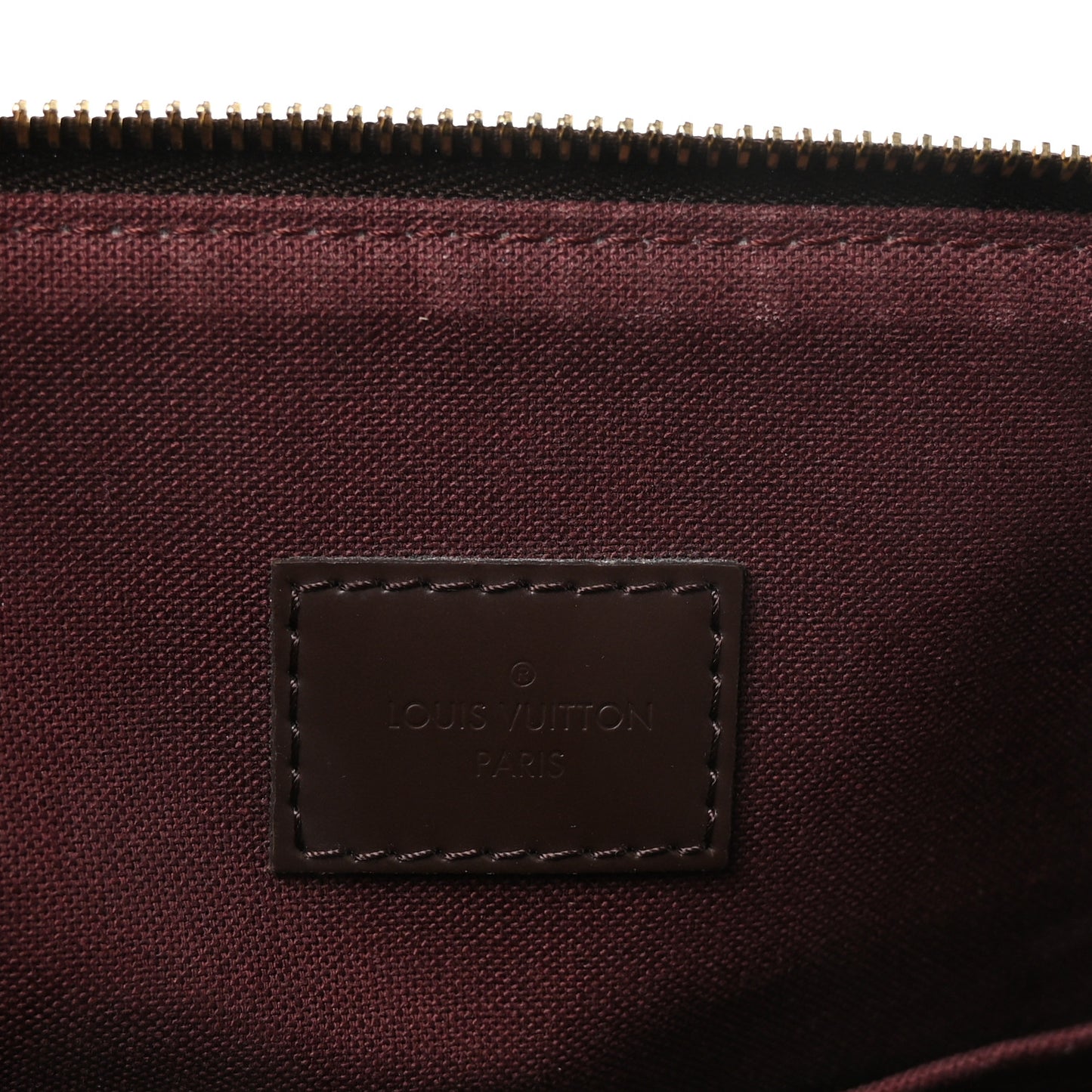 Damier Ebene Iena MM
