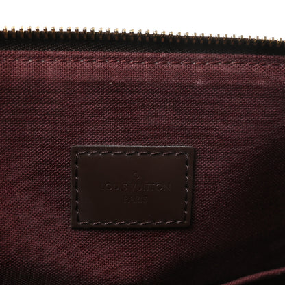 Louis Vuitton Damier Ebene Iena MM 6 of 9