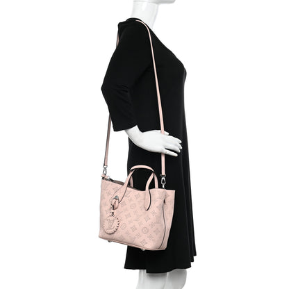 Louis Vuitton Mahina Blossom PM Rose Jasmin 2 of 10