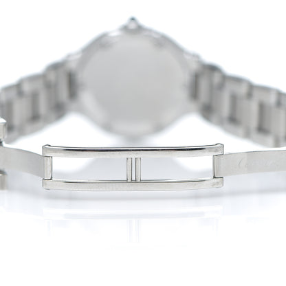Cartier Stainless Steel 28mm Must De 21 Quartz Watch 5 of 5