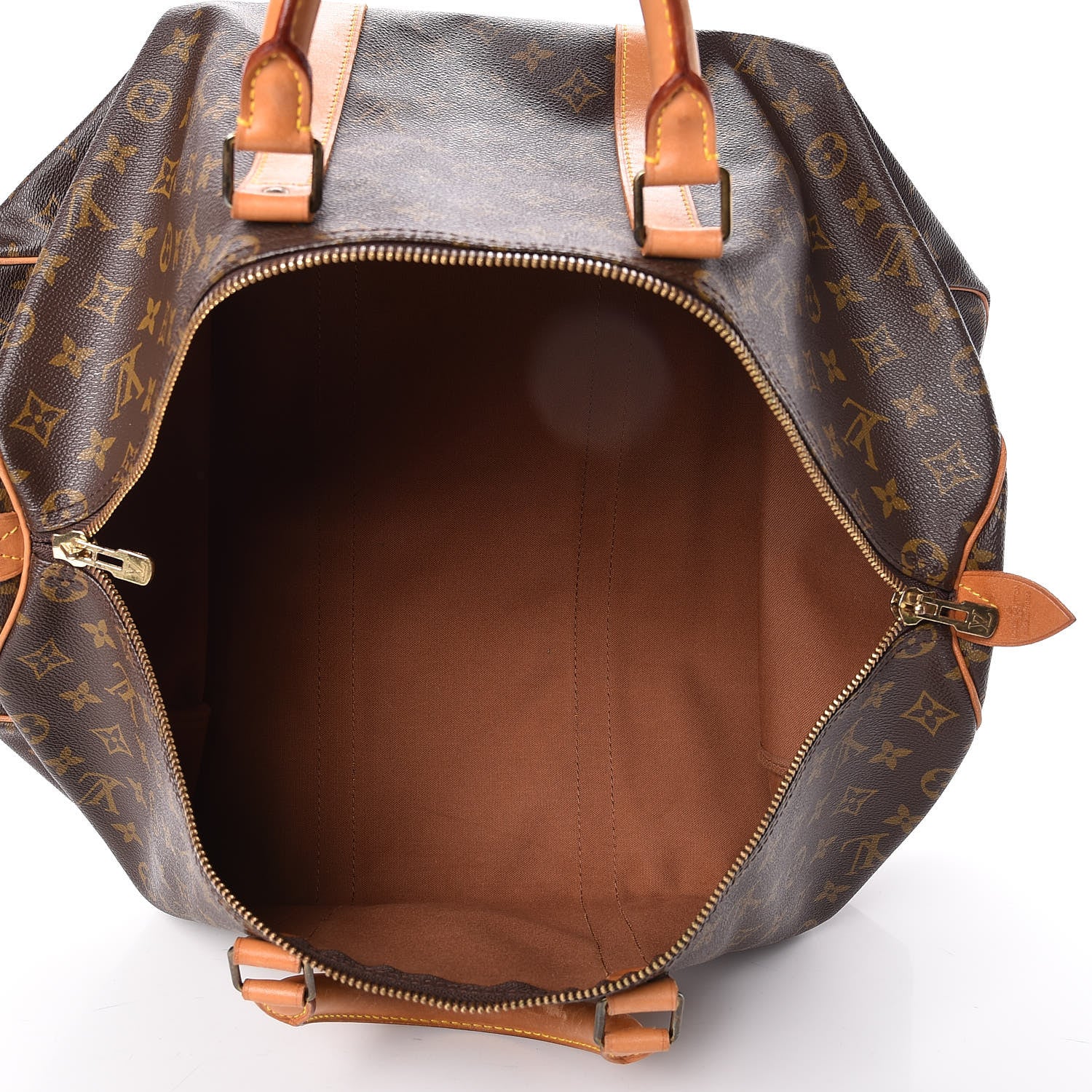 Louis Vuitton Monogram Keepall 50 7 of 12