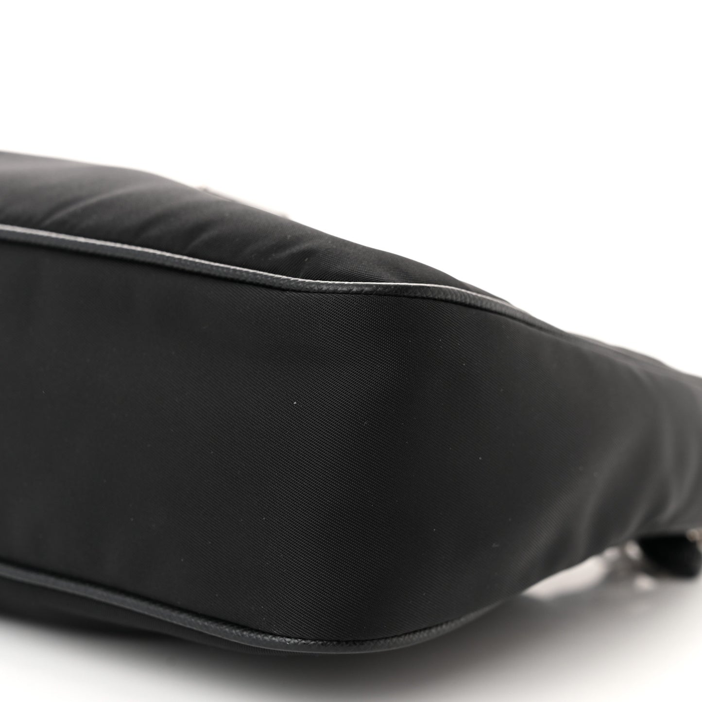 Nylon Re-Edition 2005 Shoulder Bag Black